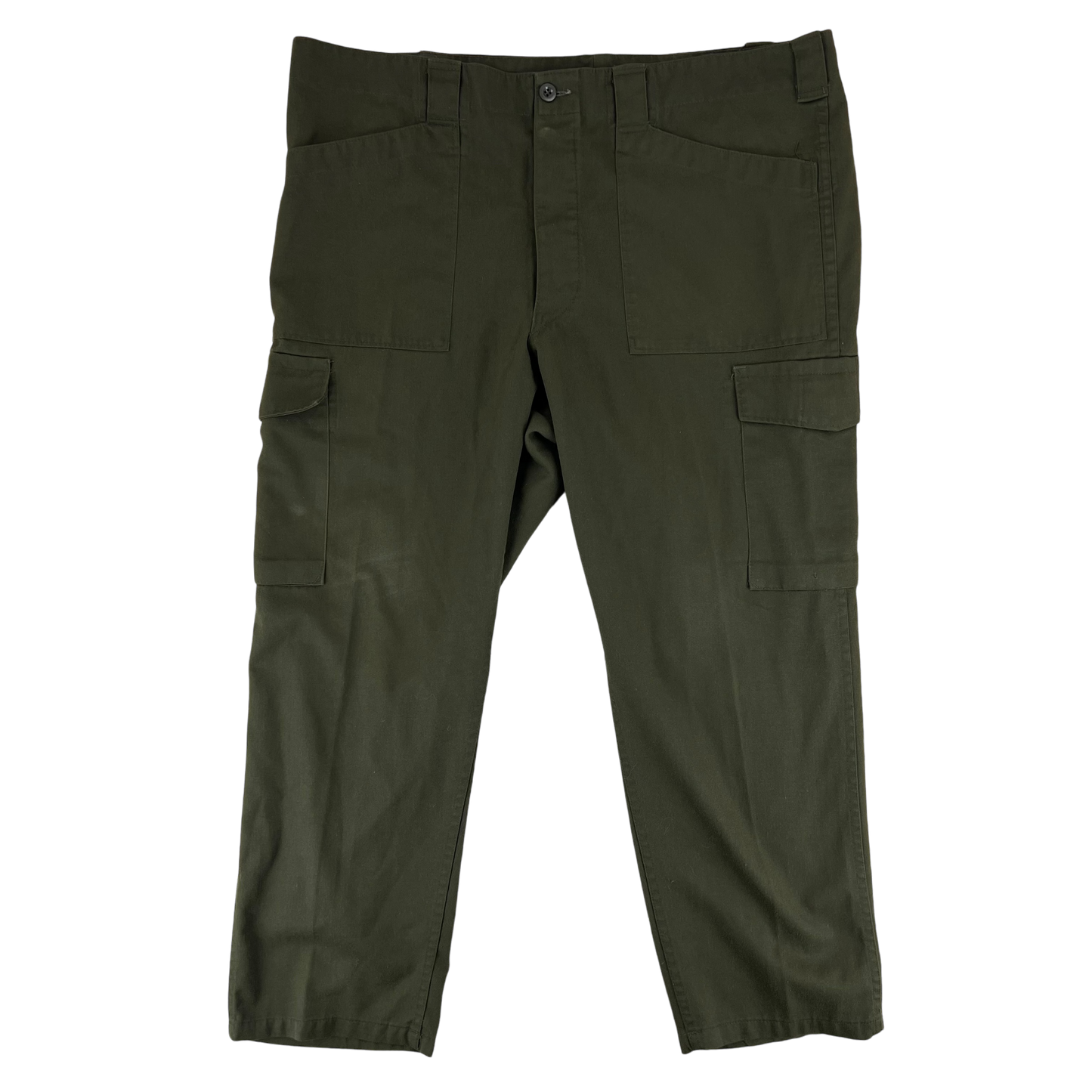 Austrian Army Anzug 75 Olive Drab Trousers - W43 L28