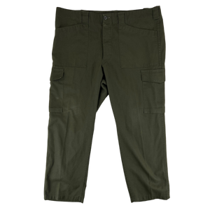 Austrian Army Anzug 75 Olive Drab Trousers - W43 L28