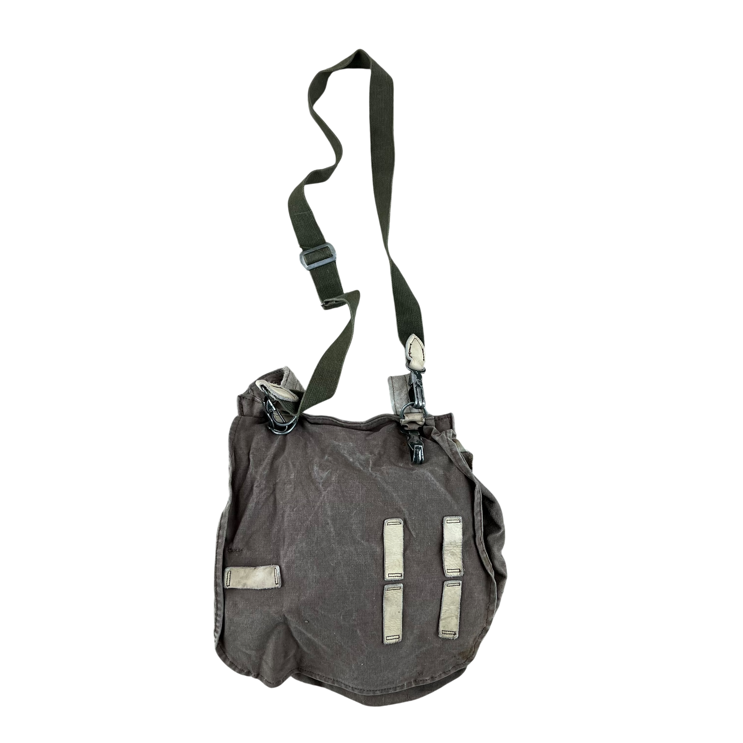 Finnish Army 1970s "Brotbeutel" Bread Bag