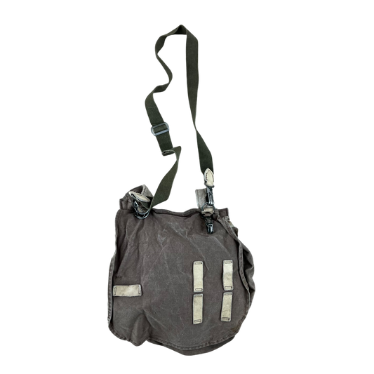 Finnish Army 1970s "Brotbeutel" Bread Bag