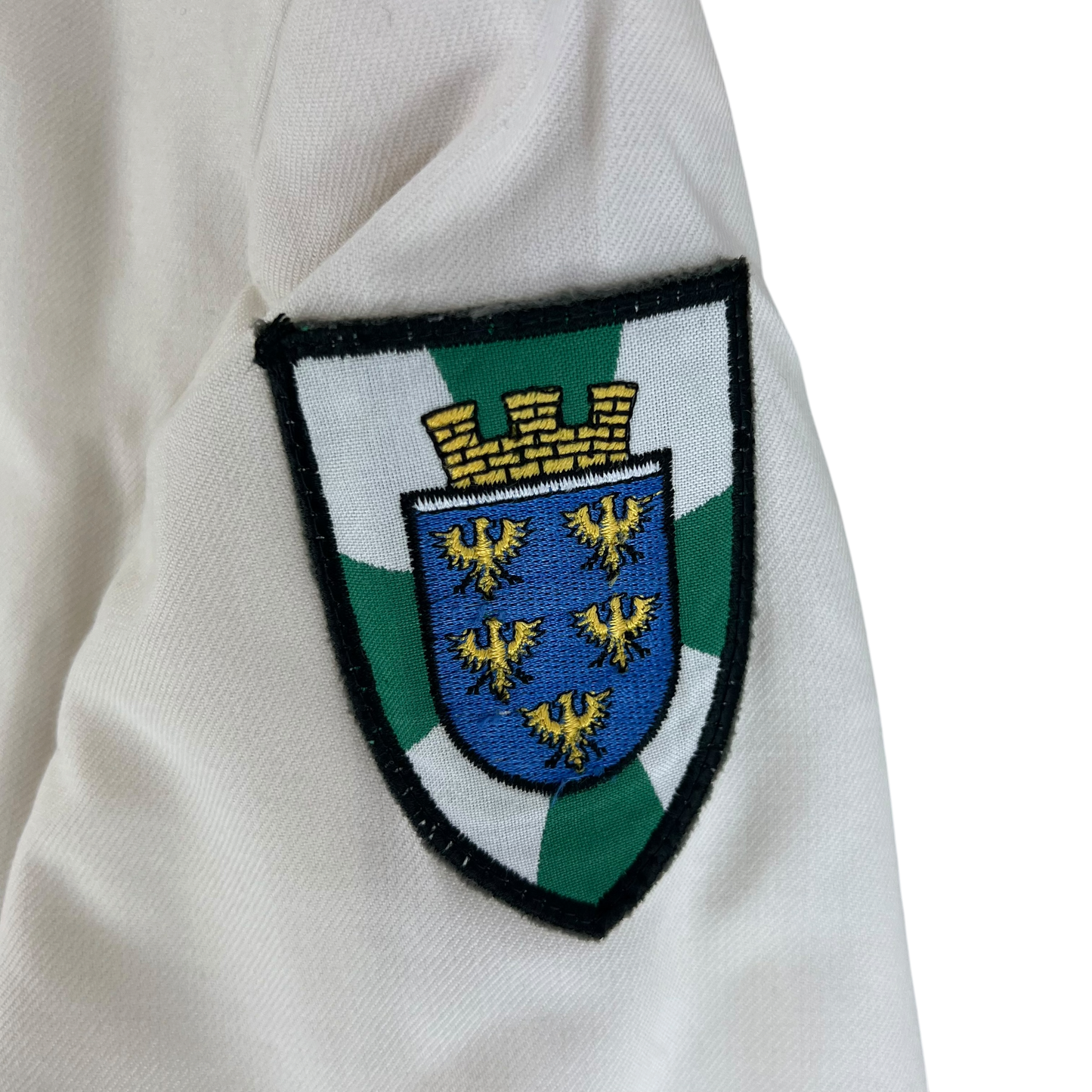 Austrian Army White Dress Jacket - Large
