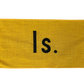 Finnish Army WW2 Armband - Air Defence Yellow