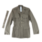 British RAF No. 6 Tropical Dress Jacket w/ Belt - Large 182/108