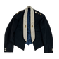 British Army 80s Mess Dress Jacket - Army Catering Corps - Small
