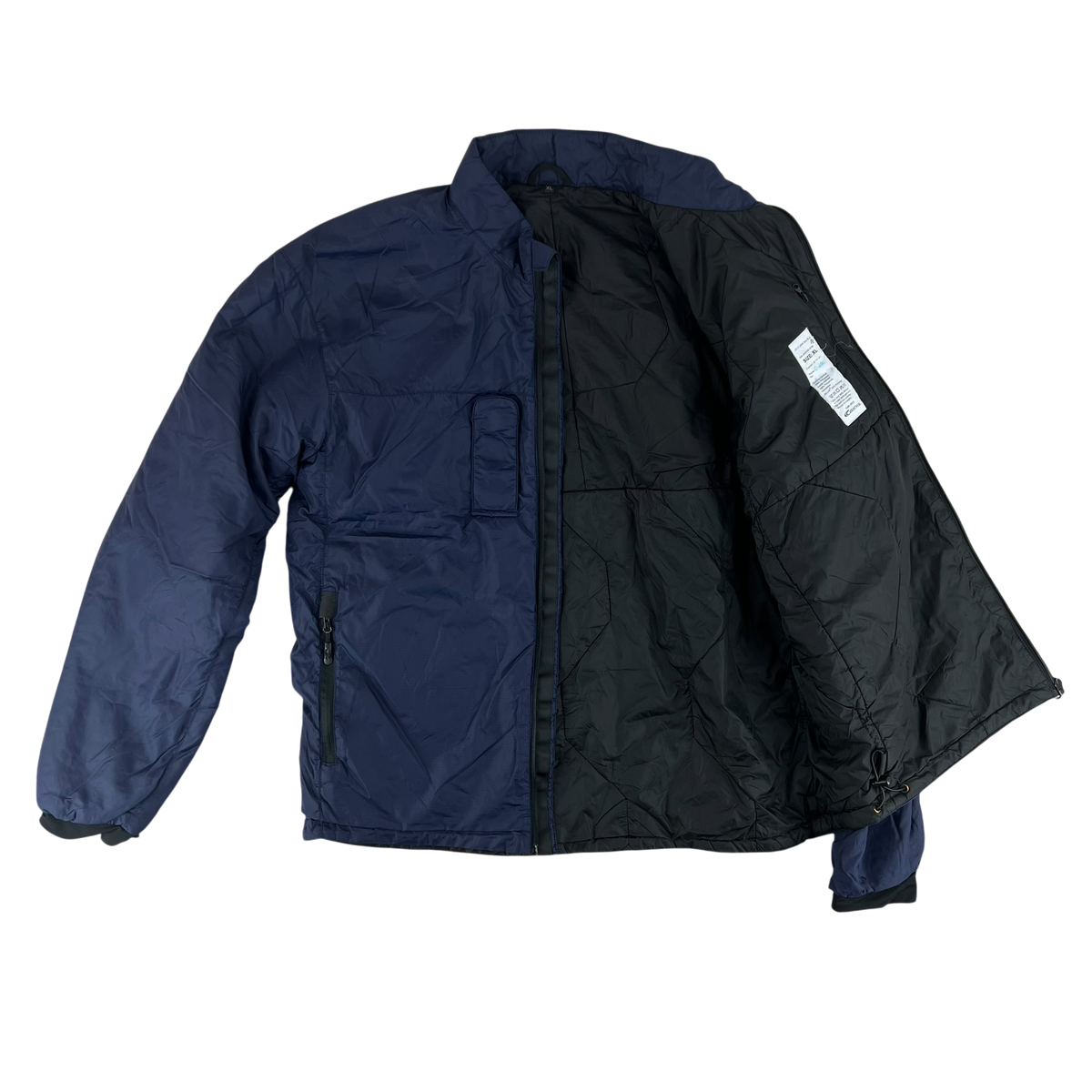 British Royal Navy Carinthia LIG 4.0 Thermal Jacket - X Large