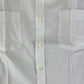 British Merchant Navy 50s Officer's Tropical Short Sleeve Shirt - Large