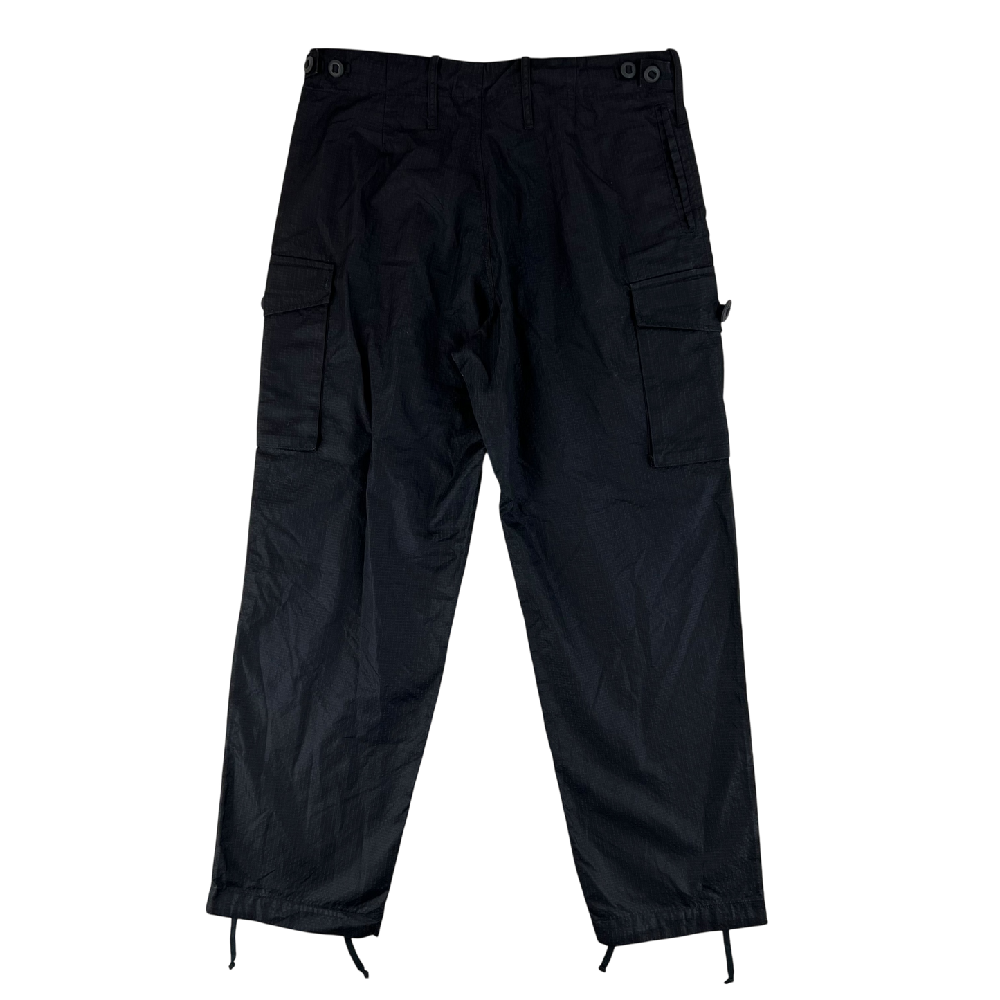 British Army SAS S95 Black Field Trousers - W36 L31