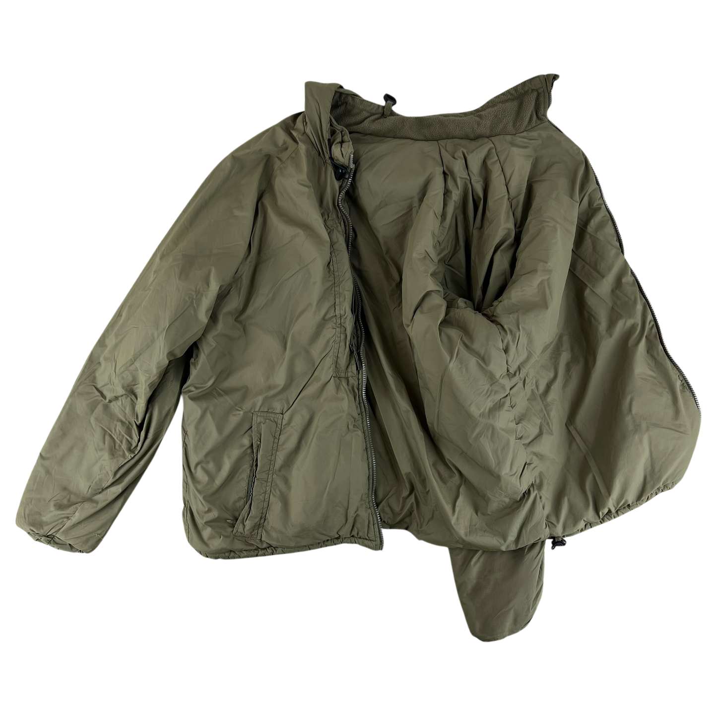 British Army Thermal Buffalo Jacket - Large
