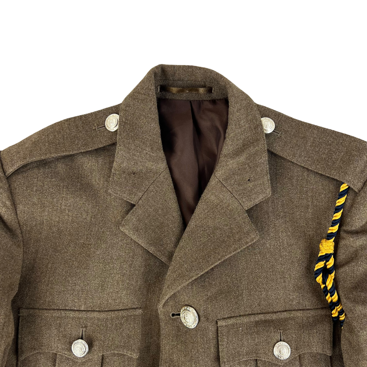 British Army No.2 FAD Dress Jacket - RLC - Medium 182/92