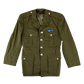 British Army 1980 Pattern No. 2 Olive Green Dress Jacket - RAPTC - Medium