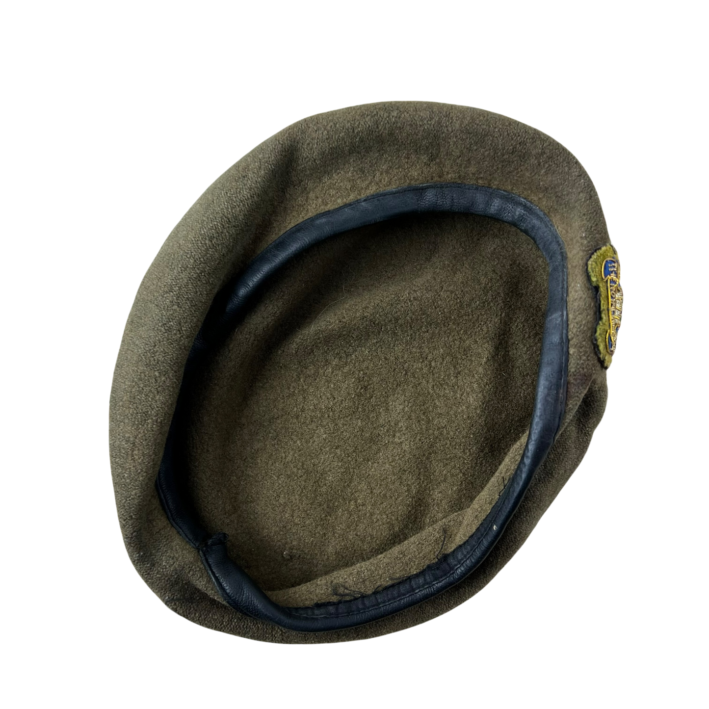 British Army Beret - Royal Welsh - Large