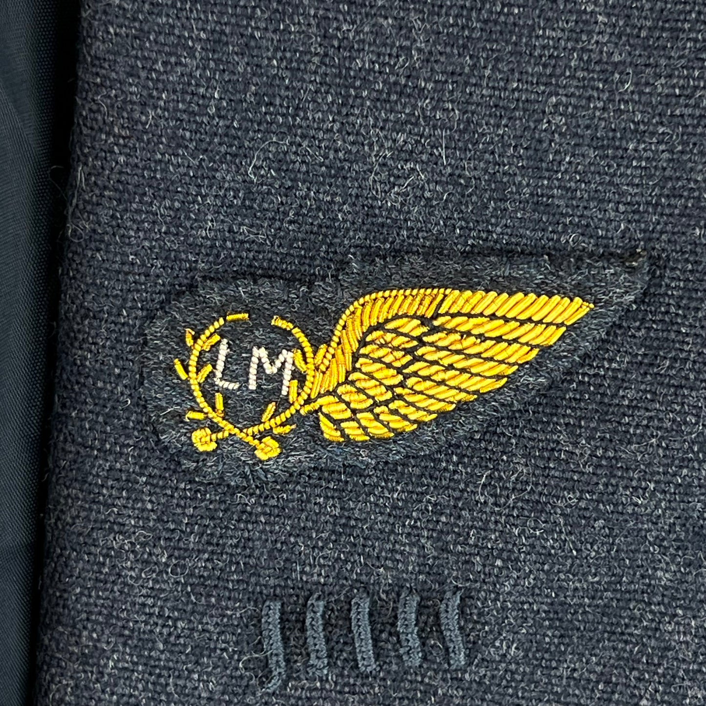 British RAF No. 5 NCO Mess Dress Jacket - Large 112R