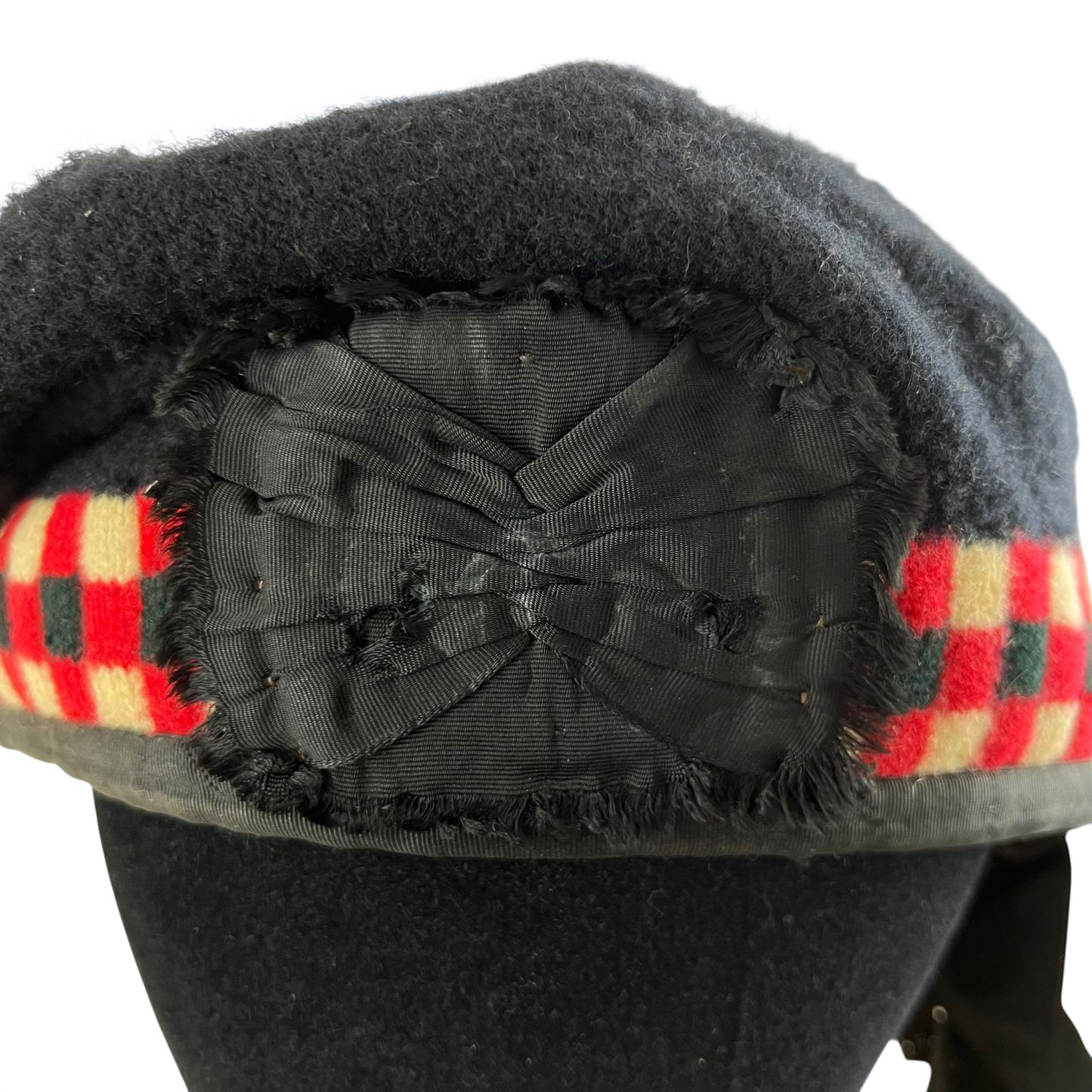 British Army 60s Balmoral Bonnet - Medium