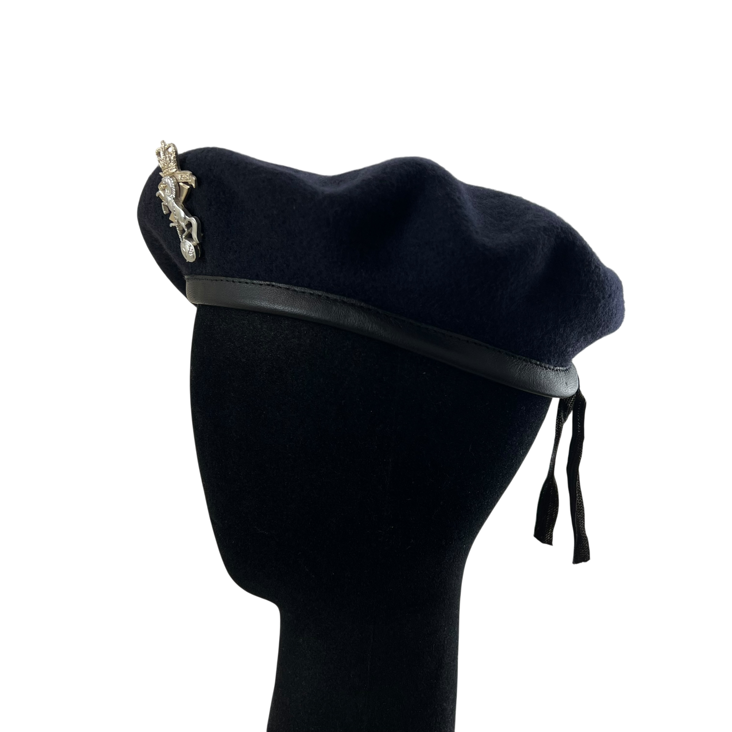 British Army Beret w/ Badge - REME - XX Small 52cm