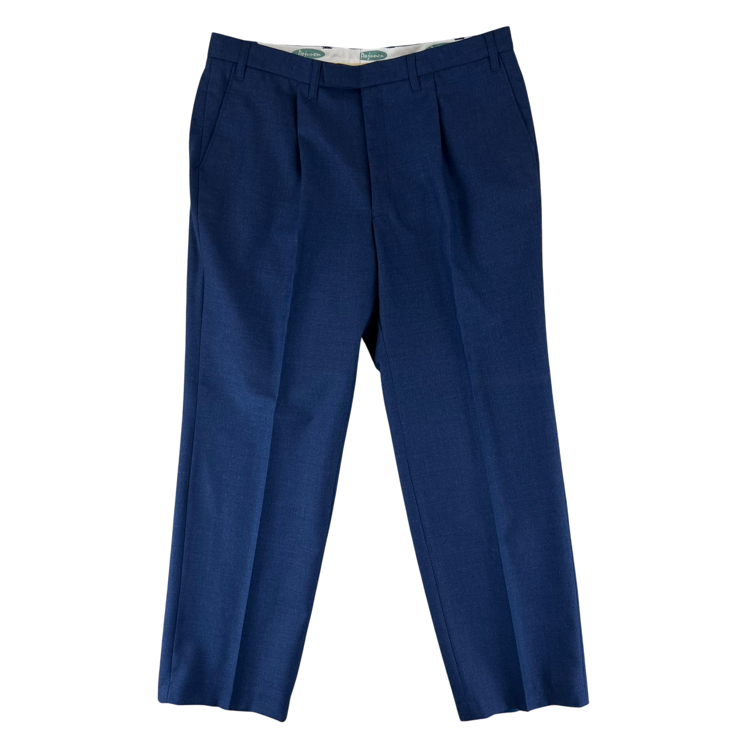 Finnish Air Force M83 Summer Service Dress Trousers - W38 L30
