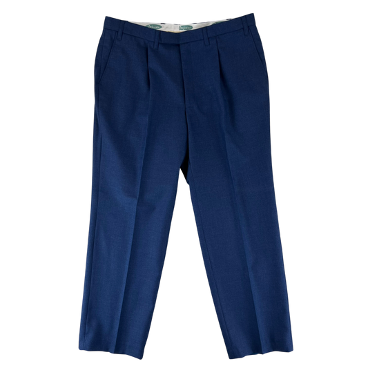 Finnish Air Force M83 Summer Service Dress Trousers - W38 L30