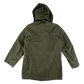 Czechoslovak Army M85 Field Parka Olive Green w/ Hood - Medium 172/94