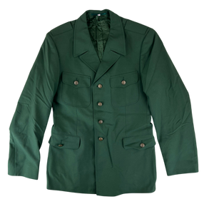 West German Police Border Guards BGS Dress Jacket - Large