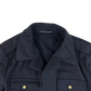 Finnish Navy M65 Wool Ike Jacket - Large