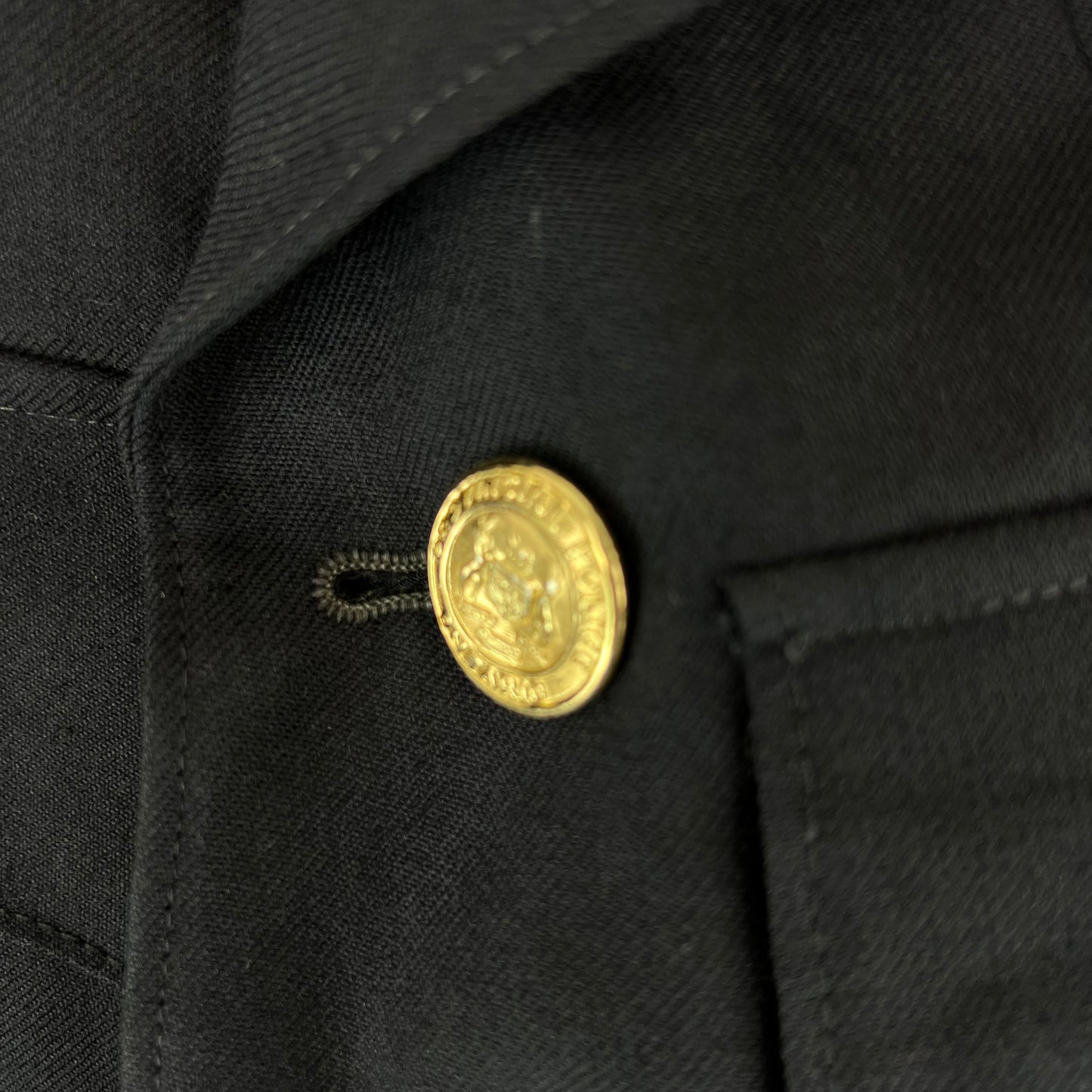 Canadian Police Dress Jacket - Medium