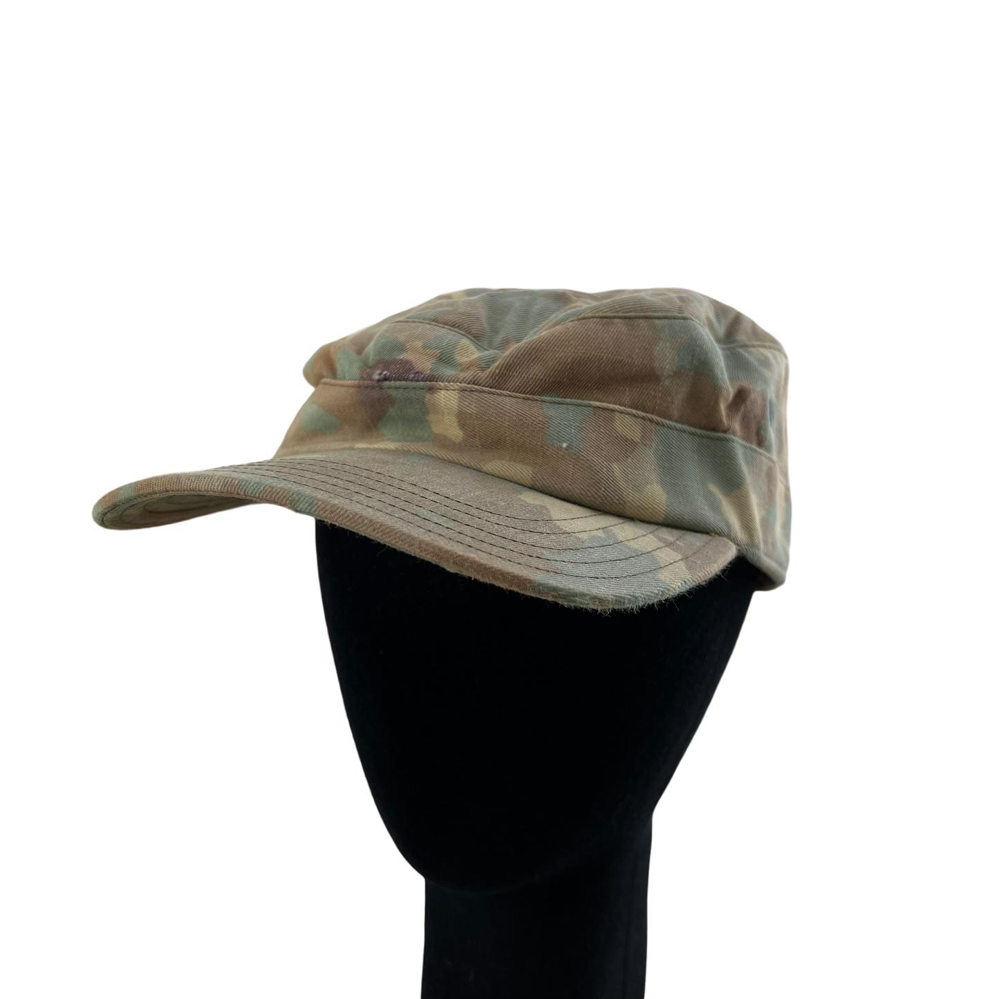 Romanian Army M2017 Woodland Camouflage Cap - Small 56cm