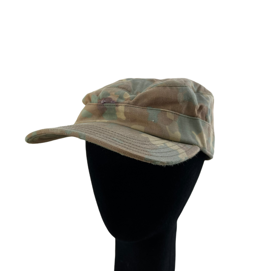 Romanian Army M2017 Woodland Camouflage Cap - Small 56cm