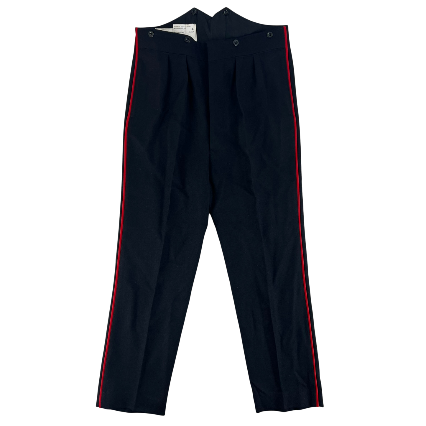 British Army No 1 Dress Footguards OR Trousers - W35 L33