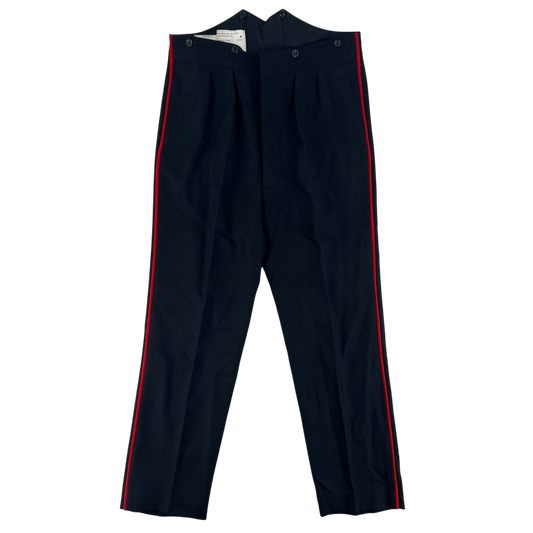 British Army No 1 Dress Footguards OR Trousers - W35 L33