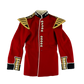 British Army CQMS & Sergeants Bandsman's Tunic Jacket w/ Wings - Welsh Guards - Small