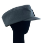 Finnish Army M65 Ski Field Cap w/ Cockade