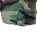 US Army M81 Woodland Camouflage Shorts - W30