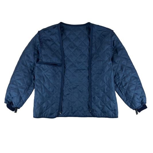 Dutch Navy Cold Weather Jacket Liner - Medium