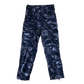 British Army OPFOR Blue DPM Camouflage Combat Trousers - W30 L30.5