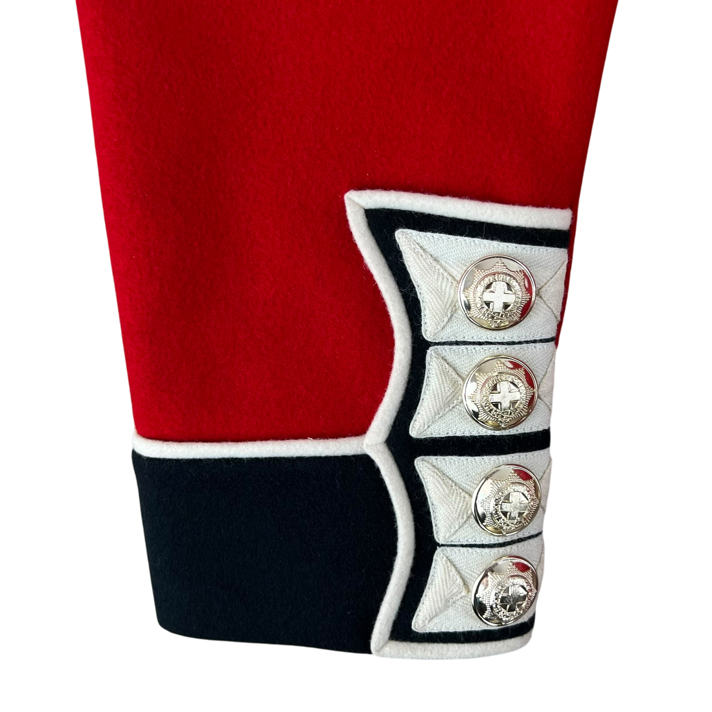 British Army Footguard's Jacket R & F - Coldstream Guards - Medium