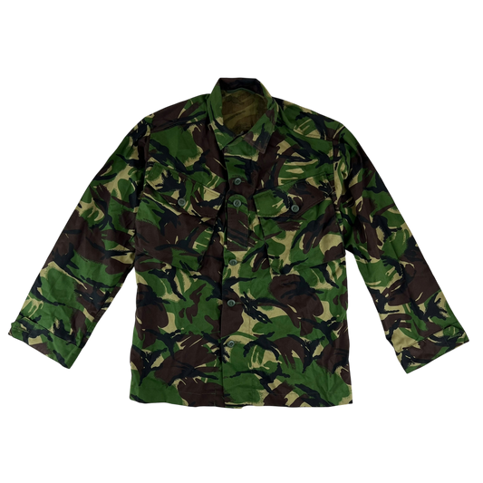 British Army S95 Shirt Jacket DPM Camouflage - Small 170/88