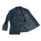 British Royal Air Force 70s No. 1 Dress Jacket w/ Belt - Medium