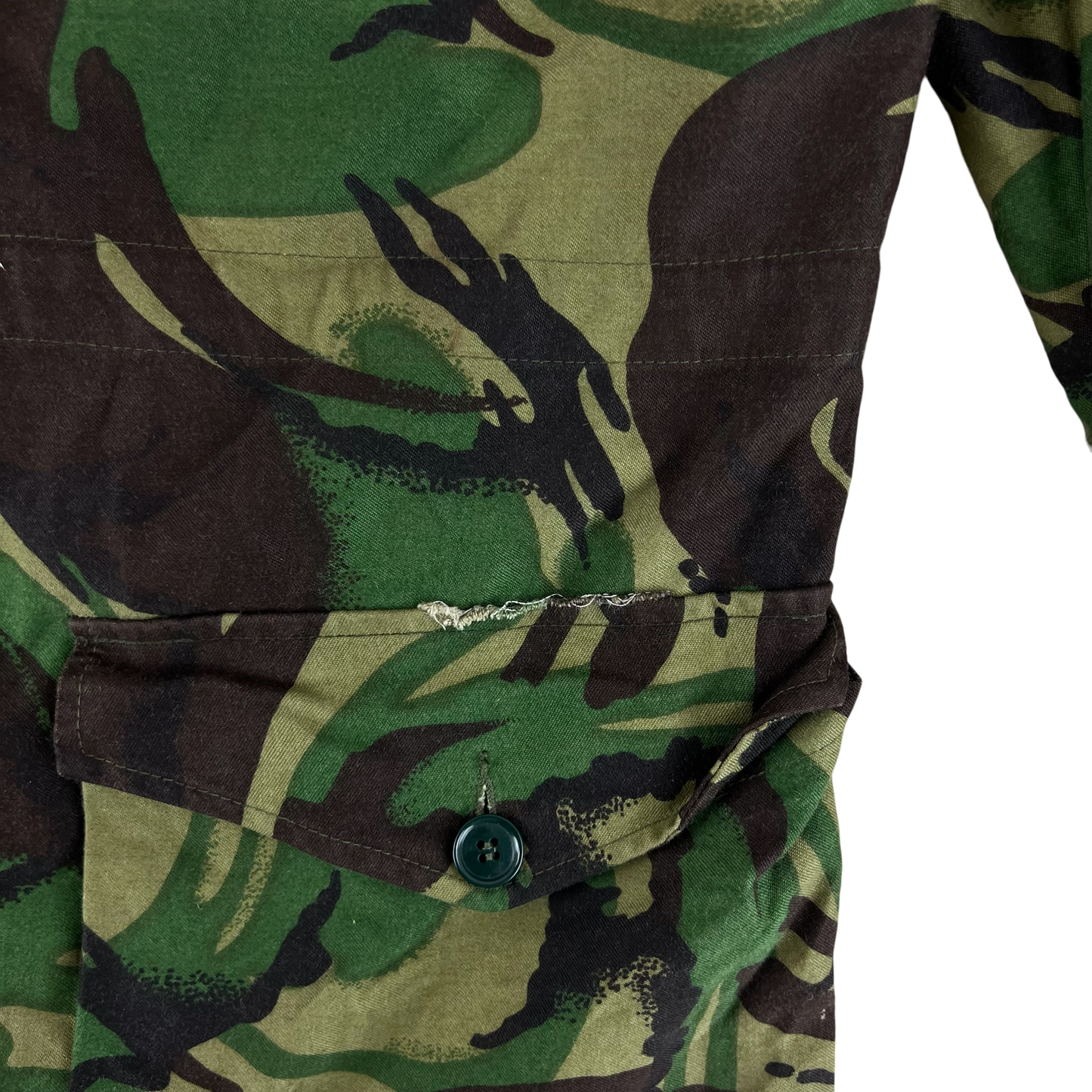 British Army 85 Pattern DPM Camouflage Combat Smock - Large 180/104