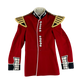 British Army Bandsman's Tunic Jacket w/ Wings - Welsh Guards - Small