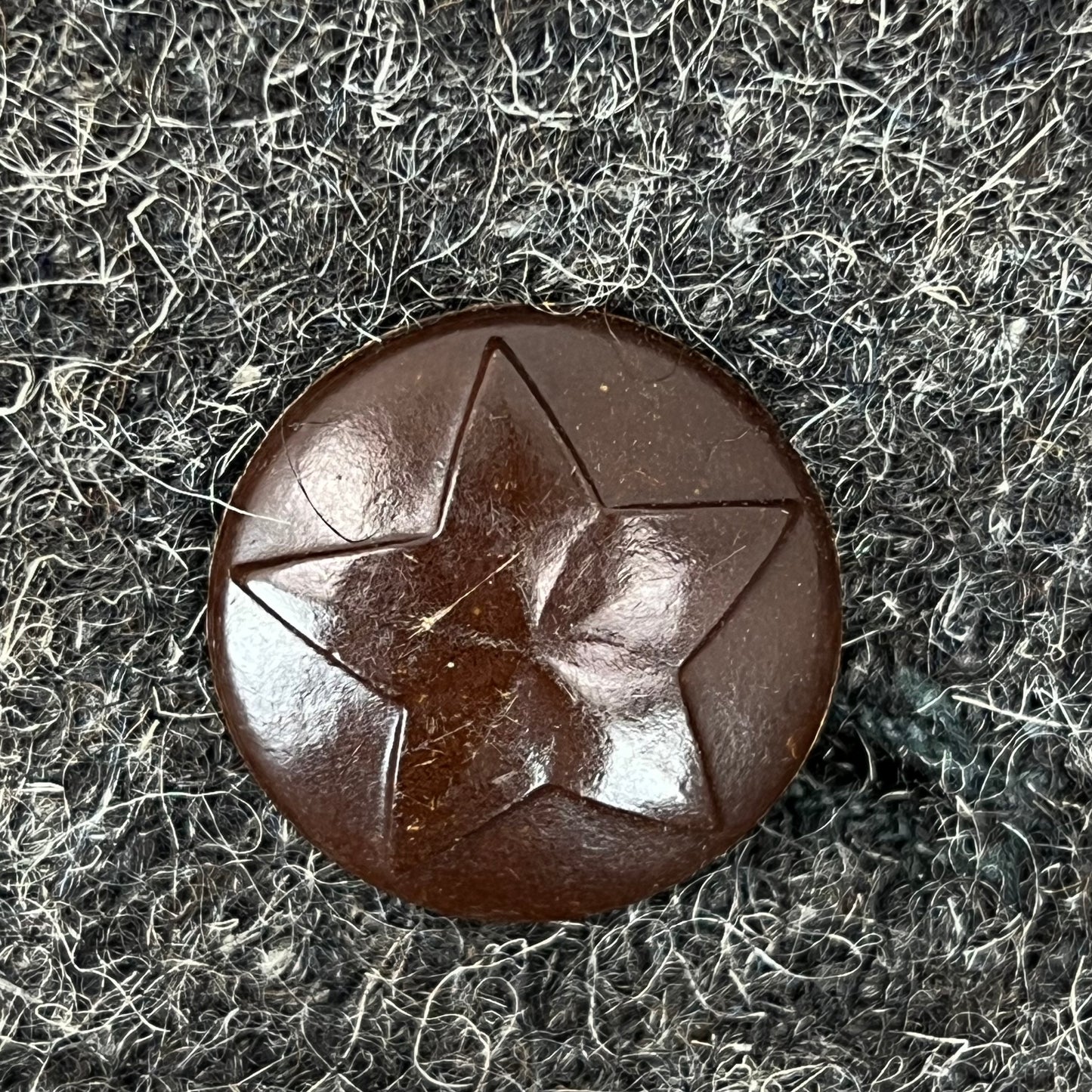 Bulgarian People's Army 50s Grey Wool Greatcoat - Medium