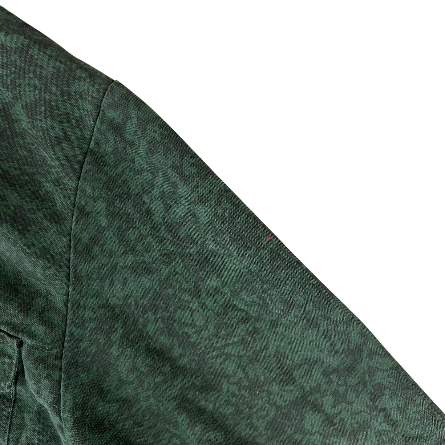 Czech Army Vz.92 Camouflage Work Uniform Jacket - Large