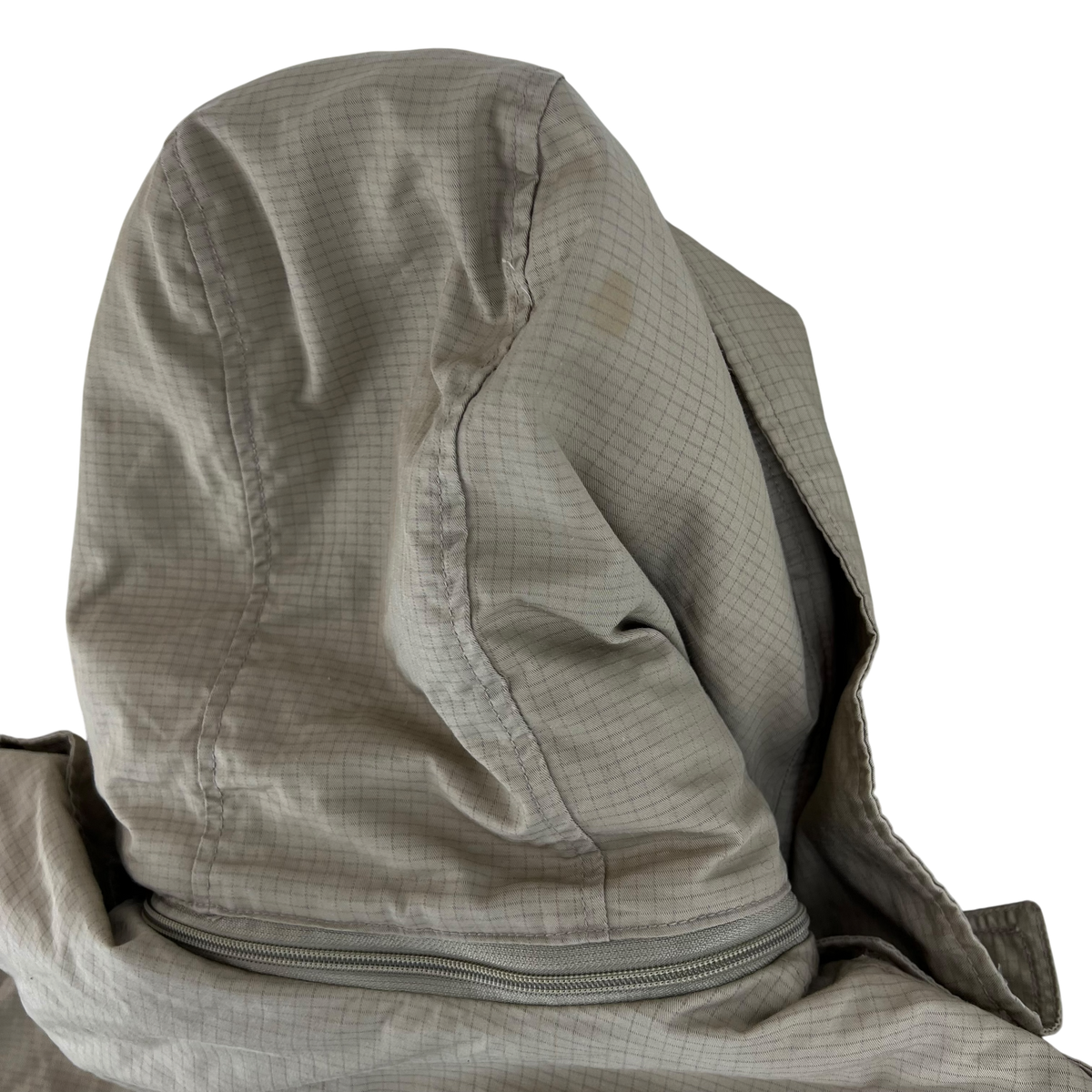 Romanian Army Tan Thermal Ripstop Parka Coat - Large