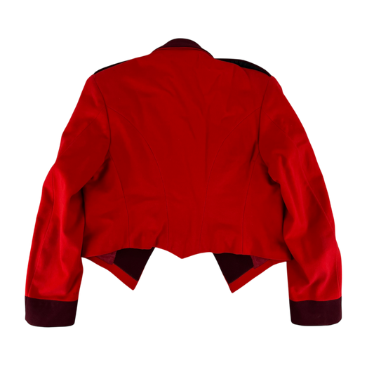 British Army 60s Mess Dress Jacket - Parachute Regiment - Medium