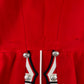 British Army Footguard's Jacket R & F w/ Wings - Welsh Guards - Medium