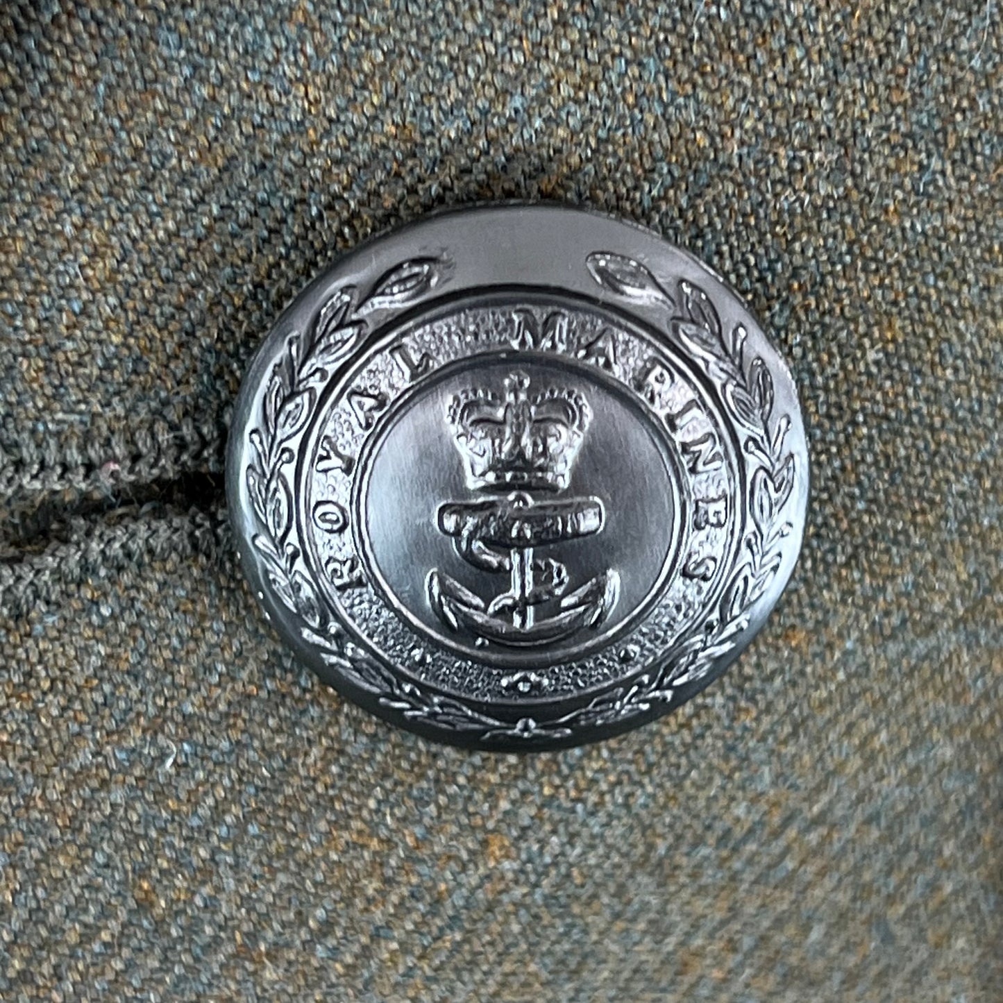 British Royal Navy Royal Marines Lovat No. 1B / 1C Dress Jacket - Large 176/112