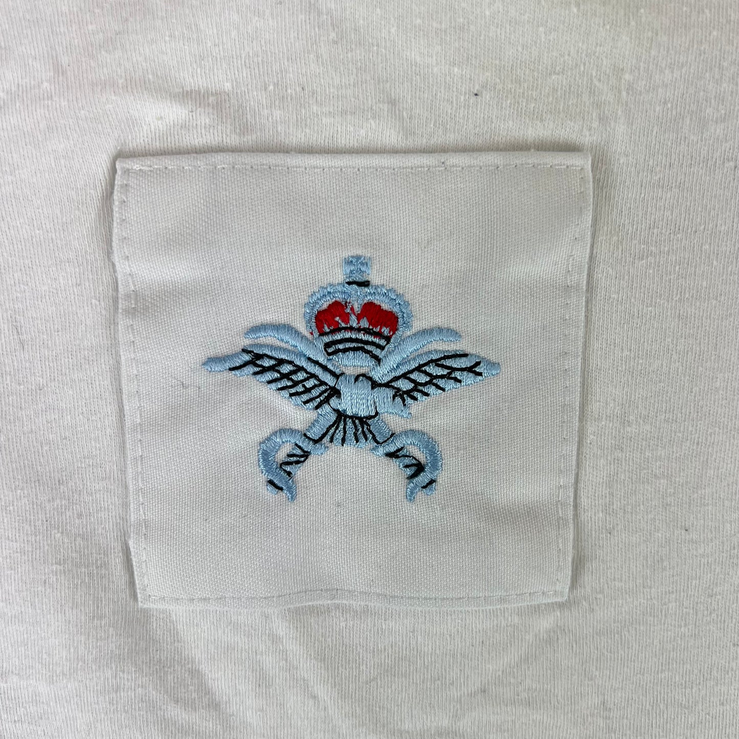 British RAF PTI Vest - Large 102cm