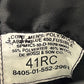US Army Black Enlisted Service Dress Jacket - Large 41RC