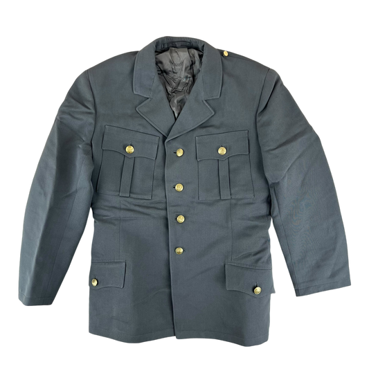 Austrian Army Officer's Grey Dress Jacket - Medium