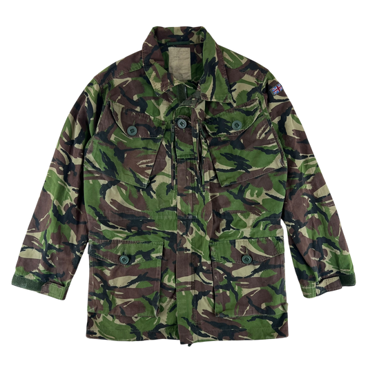 British Army S95 DPM Woodland Camo Field Jacket - Medium 180/96