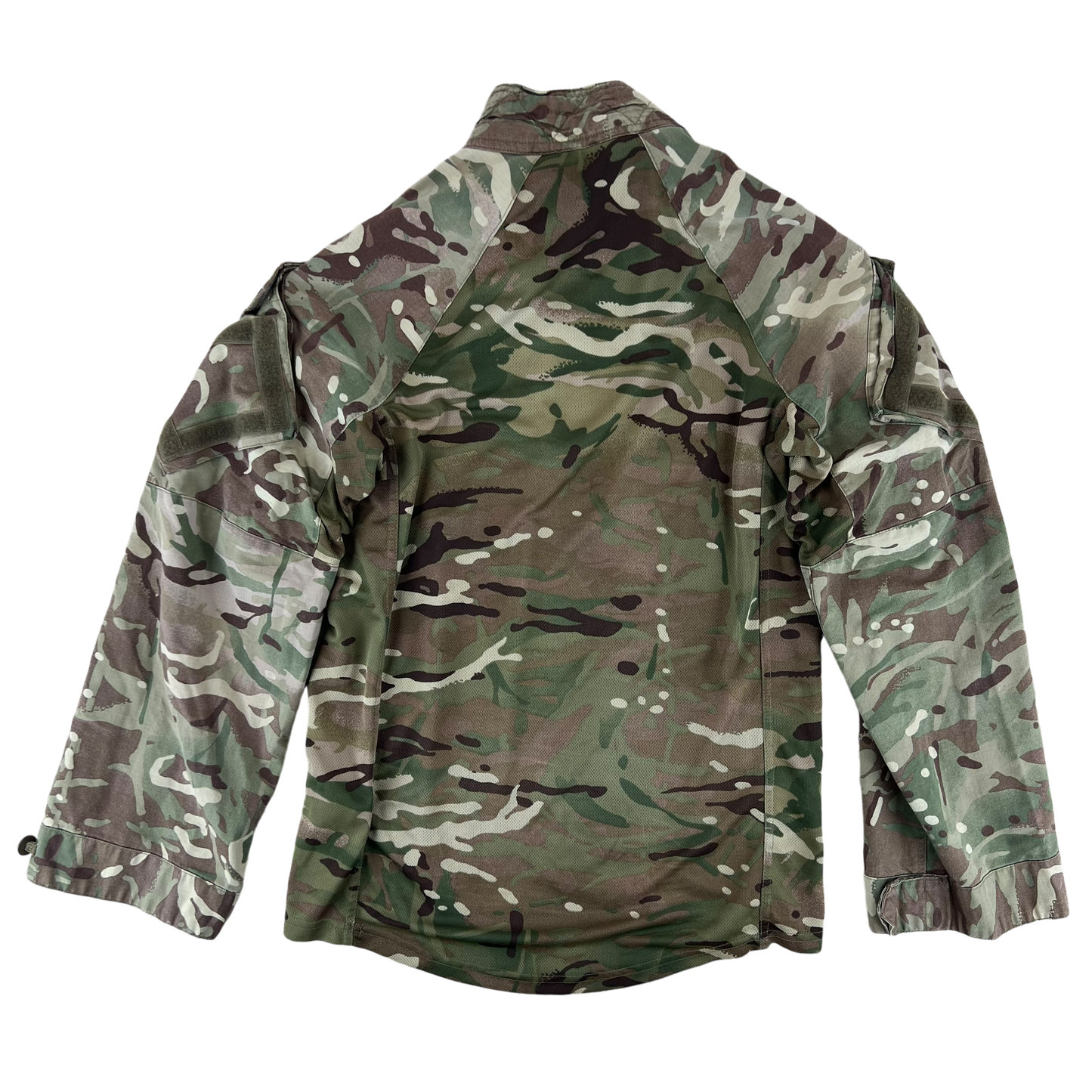 British Army MTP Camouflage MTP Body UBACS Combat Shirt - Medium