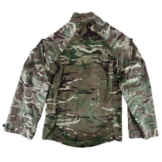 British Army MTP Camouflage MTP Body UBACS Combat Shirt - 170/90